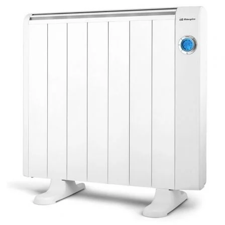 Orbegozo Emisor Térmico Rre 1310B/ 1300W/ 7 Elementos Caloríficos