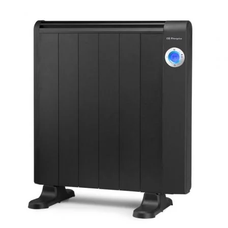 Orbegozo Emisor Térmico Rrw 1005/ 1000W/ 6 Elementos Caloríficos – WiFi