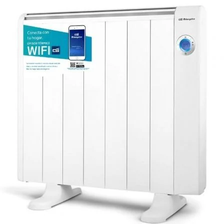 Orbegozo Emisor Térmico Rrw 1300/ 1300W/ 7 Elementos Caloríficos – WiFi