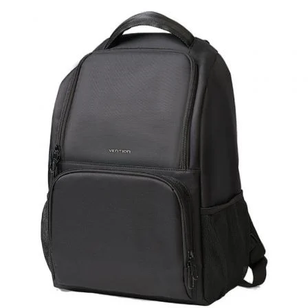 Vention Mochila KRLB0 para Portátiles hasta 15.6"/ Impermeable/ Negra