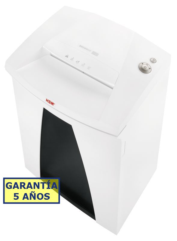 Hsm Destructora de documentos Securio B34 P-4 4, 5x30 230V/50Hz Eu
