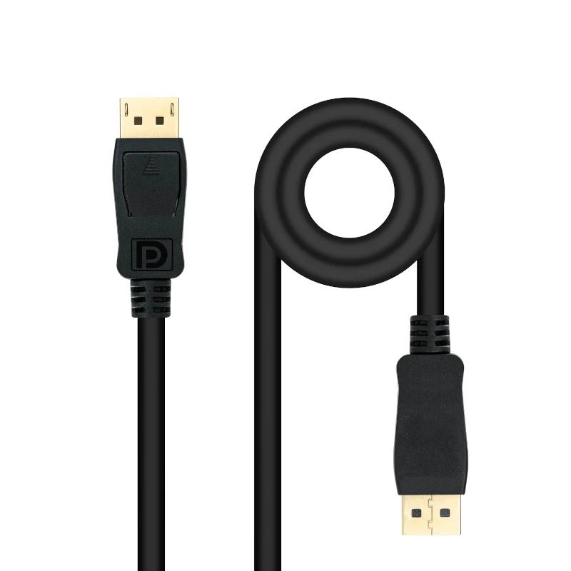 Nanocable 1.4 DP/M-Dp/M 0, 5m – DisplayPort