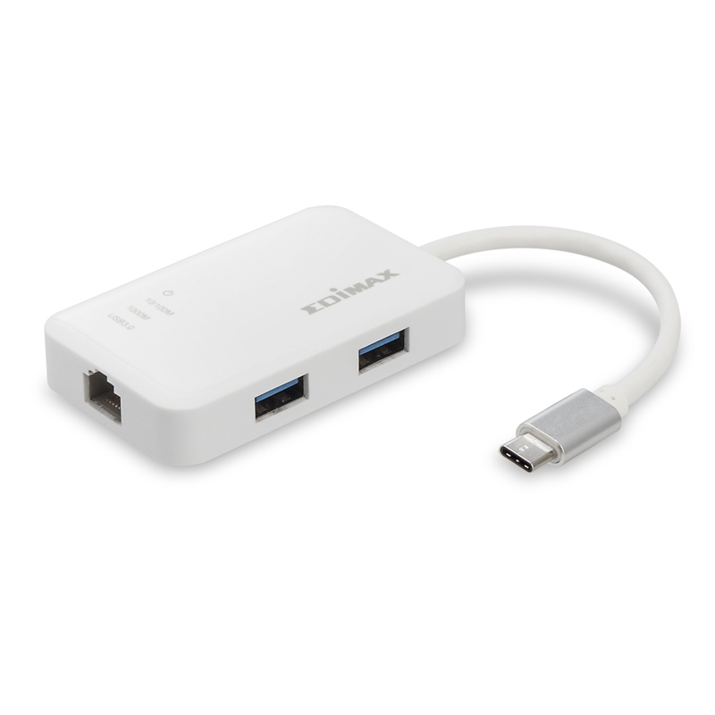 Edimax EU-4308 USB 3.0 Gigabit USB TypeC