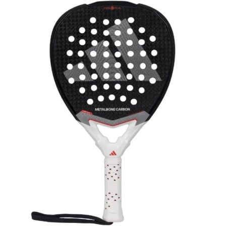 Pala de Pádel Adidas Metalbone Carbon 3.4 2025/ Negra