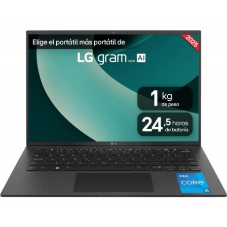 Intel LG Gram 14ZD90RU-G.AX52B Core i5-1334U – Intel Core i5-1334U / 8GB RAM / SSD 256GB