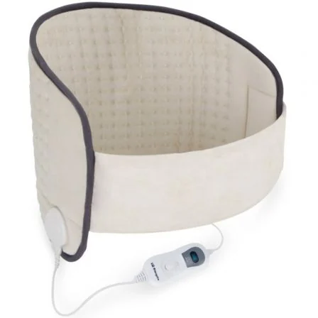 Orbegozo Almohada Eléctrica Ahl 2000/ 100W/ Blanca