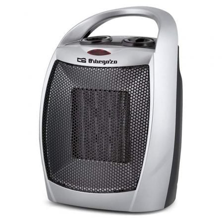 Orbegozo Calefactor Cr 5016/ 1500W/ Termostato Regulable