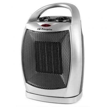 Orbegozo Calefactor Cr 5021/ 1500W/ Termostato Regulable