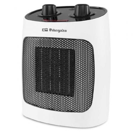 Orbegozo Calefactor Cr 5031/ 2000W/ Termostato Regulable