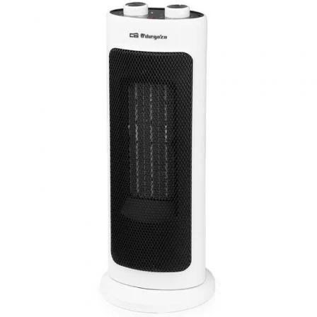Orbegozo Calefactor Cr 5033/ 2000W/ Termostato Regulable