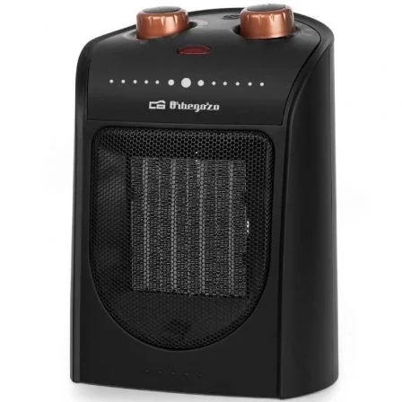 Orbegozo Calefactor Cr 5038/ 1800W/ Termostato Regulable