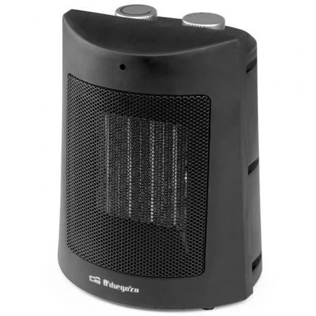 Orbegozo Calefactor Cr 5113/ 1500W/ Termostato Regulable