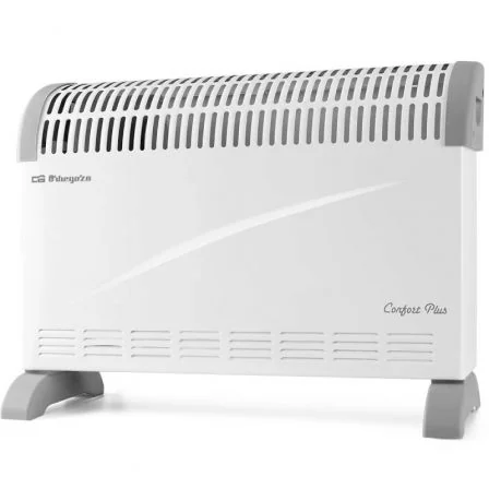 Orbegozo Convector Cv 2300 C/ 3 niveles de potencia/ 750-1250-2000W