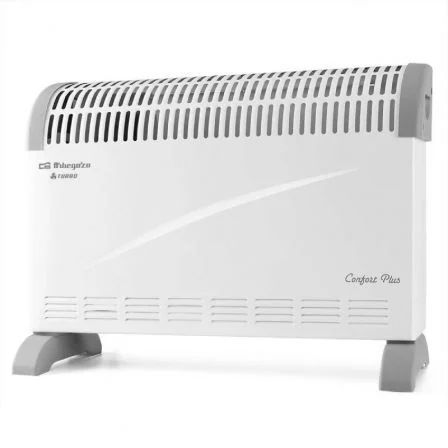 Orbegozo Convector Cvt 3300 C/ 3 niveles de potencia/ 750-1250-2000W