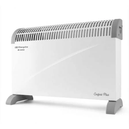 Orbegozo Convector Cvt 3400 C/ 3 niveles de potencia/ 750-1250-2000W