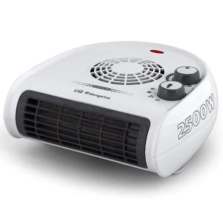 Orbegozo Calefactor Fh 5030/ 2500W/ Termostato Regulable