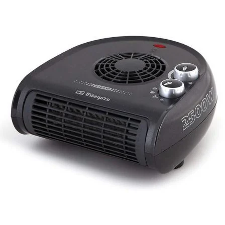 Orbegozo Calefactor Fh 5032/ 2500W/ Termostato Regulable