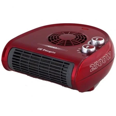 Orbegozo Calefactor Fh 5033/ 2500W/ Termostato Regulable