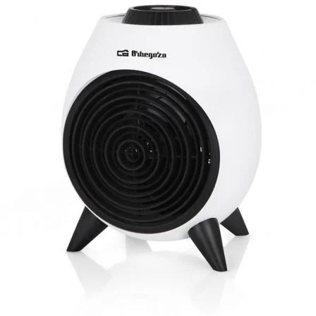Orbegozo Calefactor Fh 5037/ 2000W/ Termostato Regulable