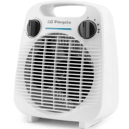 Orbegozo Calefactor Fh 5041/ 2000W/ Termostato Regulable