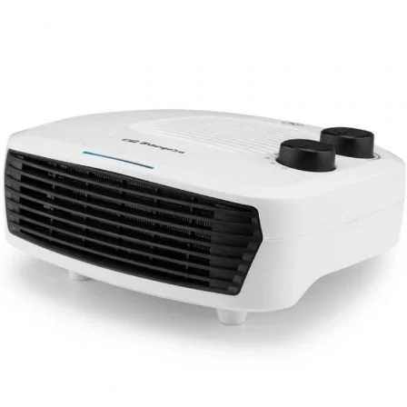 Orbegozo Calefactor Fh 5042/ 2000W/ Termostato Regulable