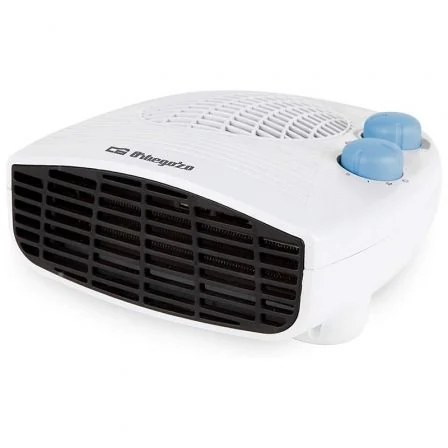 Orbegozo Calefactor Fh 5127/ 2000W/ Termostato Regulable