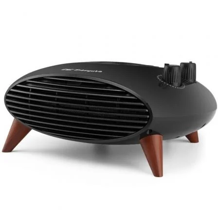 Orbegozo Calefactor Fh 5134/ 2000W/ Termostato Regulable