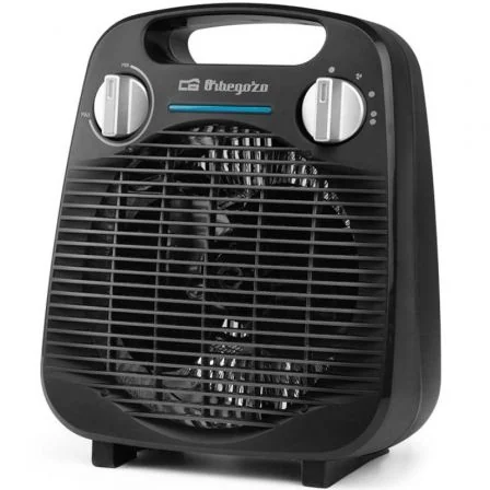 Orbegozo Calefactor Fh 5141/ 2000W/ Termostato Regulable