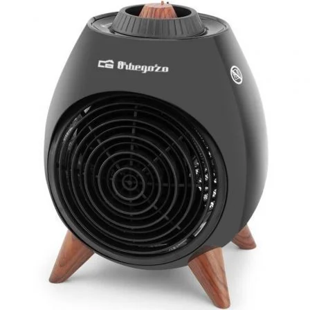 Orbegozo Calefactor Fh 5237/ 2000W/ Termostato Regulable