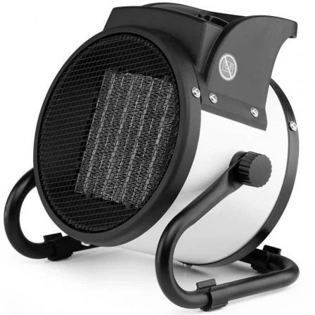 Orbegozo Calefactor Fhr 2045/ 2000W/ Temperatura Regulable