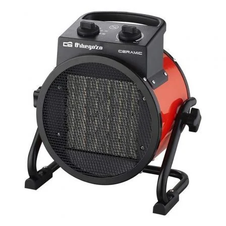 Orbegozo Calefactor Fhr 3050 A/ 3000W/ Temperatura Regulable