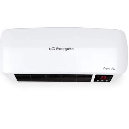 Orbegozo Split Calefactor Sp 6000/ 2 niveles de potencia /1000W-2000W