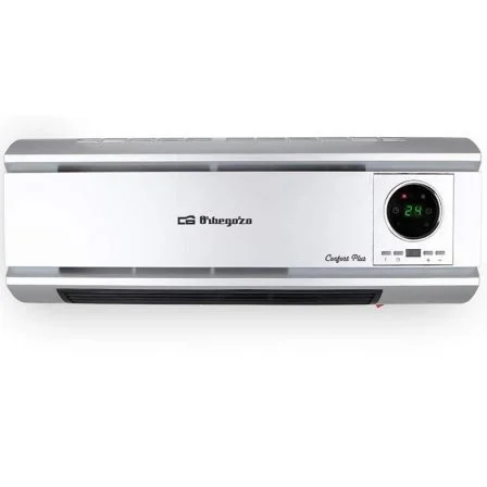 Orbegozo Split Calefactor Sp 6500/ 2 niveles de potencia/ 1000W-2000W