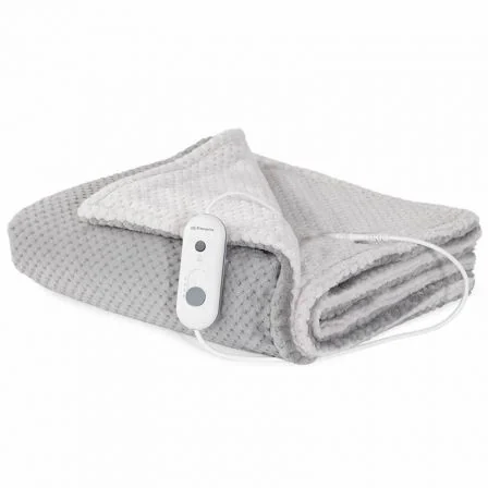 Orbegozo Manta Eléctrica MAH-1750 Gris