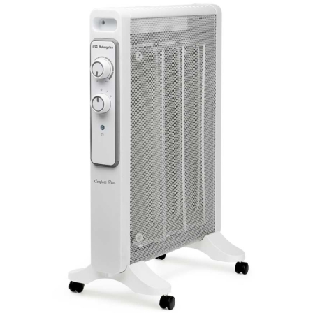 Orbegozo Radiador de Mica Rmn 1530/ 2 Potencias/ 1000-1500W