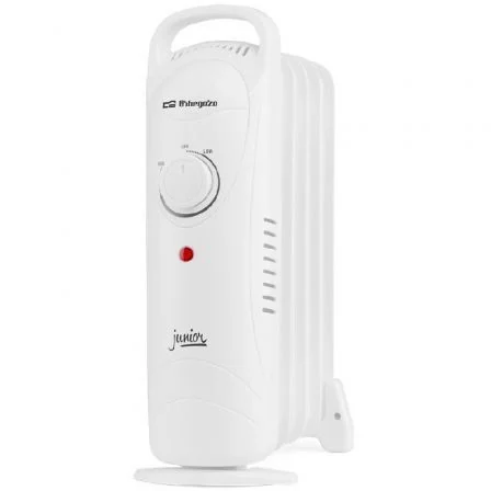 Orbegozo Radiador de Aceite Ro 720/ 700W/ 5 Elementos Caloríficos