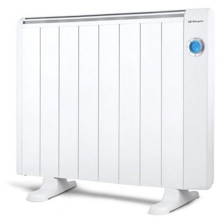 Orbegozo Emisor Térmico Rre 1510B/ 1500W/ 8 Elementos Caloríficos
