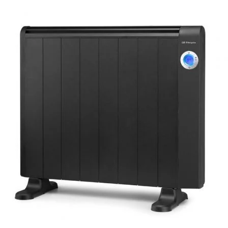Orbegozo Emisor Térmico Rrw 1505/ 1500W/ 8 Elementos Caloríficos – WiFi