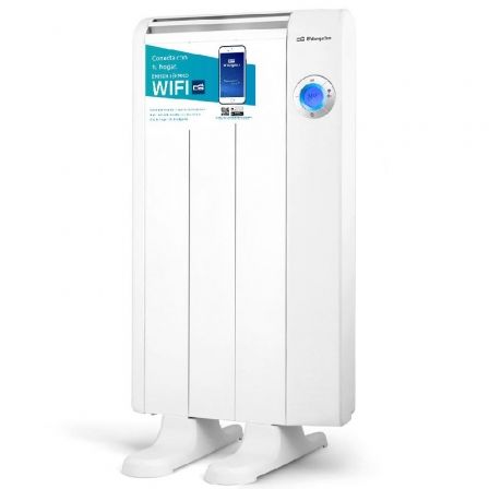 Orbegozo Emisor Térmico Rrw 500/ 500W/ 3 Elementos Caloríficos – WiFi