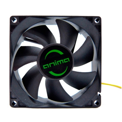 Tacens Ventilador auxiliar aima 8cm 12db flux bearing