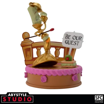 Abystyle Figura studio disney - lumiere
