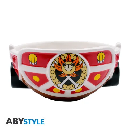 Abystyle Bowl 3d one piece thousand sunny