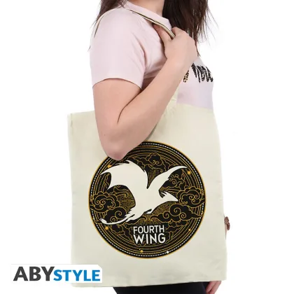 Abystyle Tote bag forth wing alas de sangre dragón