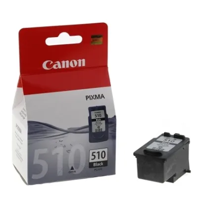 Canon Cartucho de Tinta Original PG-510 Negro