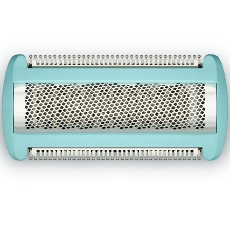 Cabezal de Reemplazo para Afeitadora Eléctrica Philips Body Groomer Según especificaciones/ Pack 1
