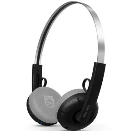 Auriculares Inalámbricos Philips 2000 series TAH2000BK/ con Micrófono – Bluetooth