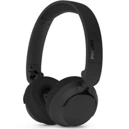 Auriculares Inalámbricos Philips TAH4000BK/ con Micrófono – Bluetooth