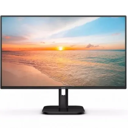Monitor Profesional Philips 24E1N1100A 23.8"/ Full HD/ Multimedia Negro – Full HD