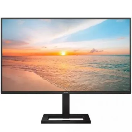 Monitor Profesional Philips 27E1N1600AE 27"/ QHD/ Multimedia/ Regulable en altura Negro – QHD