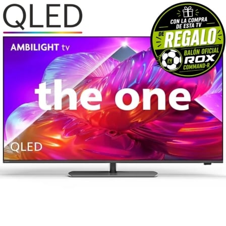 Televisor Philips 50PQS9011 50"/ Ultra HD 4K/ Ambilight/ Smart TV/ WiFi